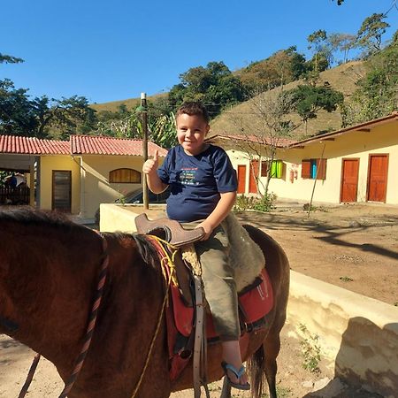 Pousada Sitio Monte Sinai Sao Jose do Barreiro  Ngoại thất bức ảnh
