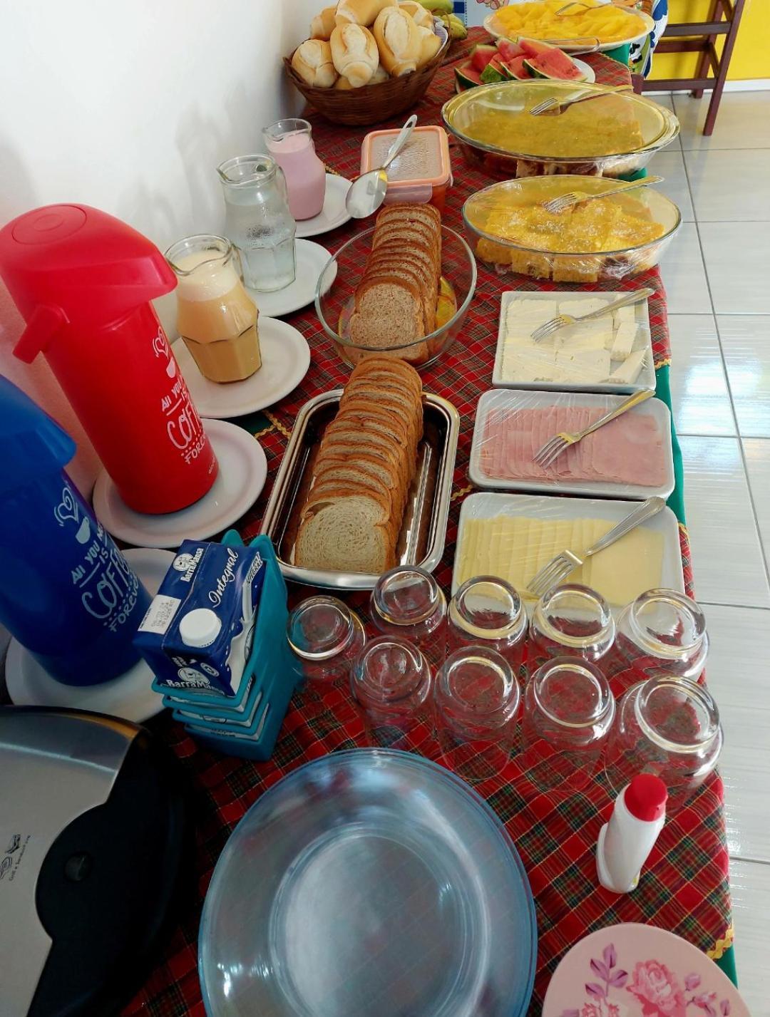Pousada Sitio Monte Sinai Sao Jose do Barreiro  Ngoại thất bức ảnh