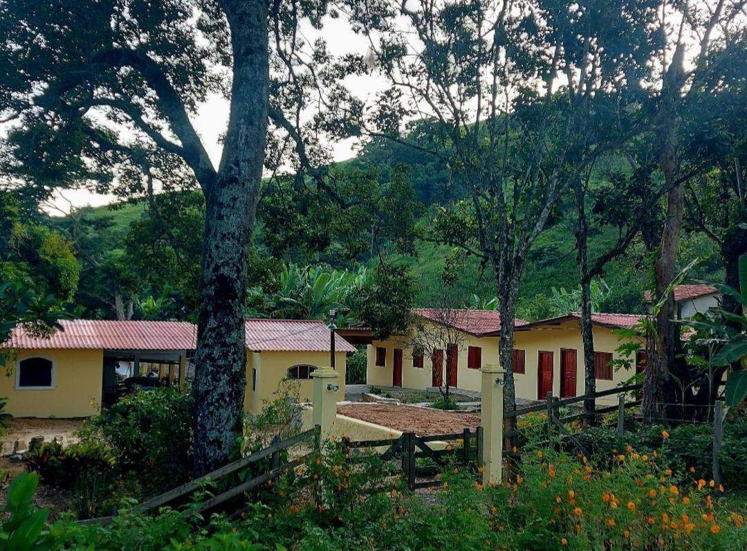 Pousada Sitio Monte Sinai Sao Jose do Barreiro  Ngoại thất bức ảnh