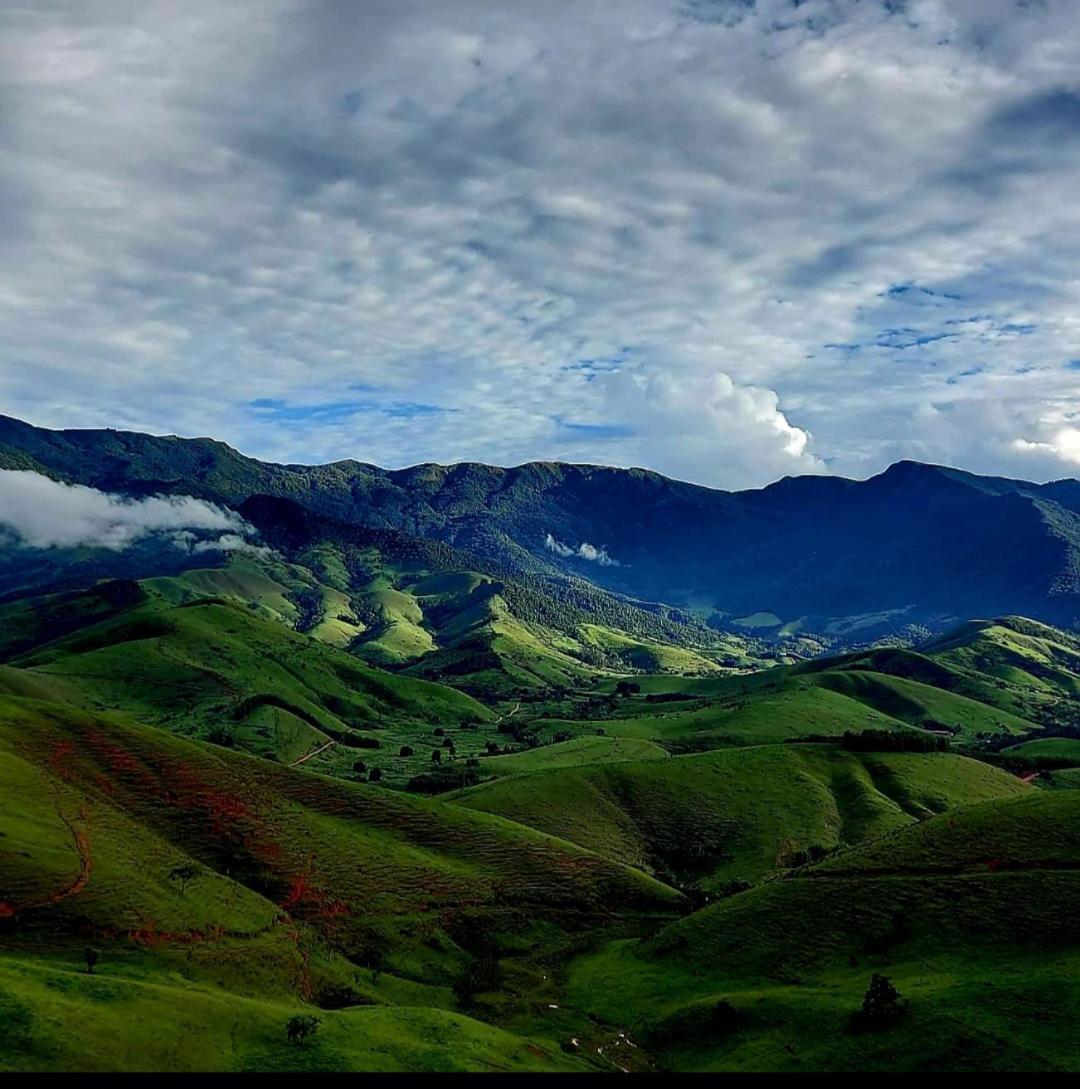 Pousada Sitio Monte Sinai Sao Jose do Barreiro  Ngoại thất bức ảnh