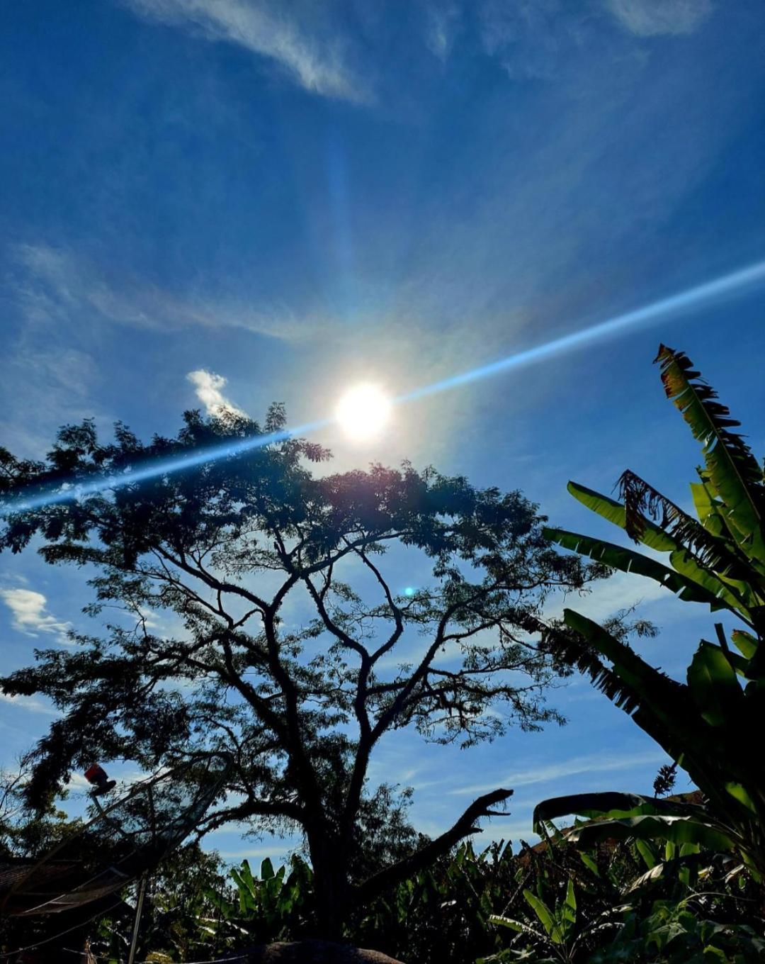 Pousada Sitio Monte Sinai Sao Jose do Barreiro  Ngoại thất bức ảnh