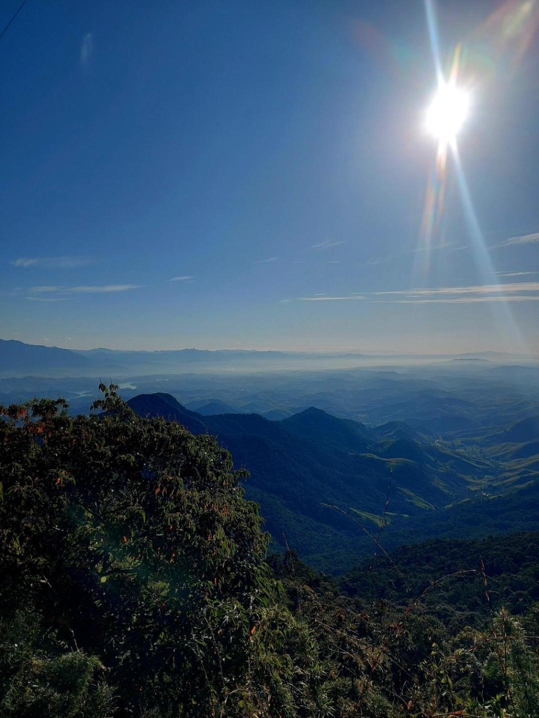 Pousada Sitio Monte Sinai Sao Jose do Barreiro  Ngoại thất bức ảnh
