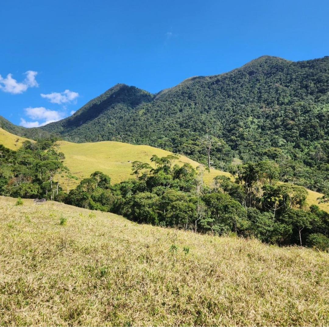 Pousada Sitio Monte Sinai Sao Jose do Barreiro  Ngoại thất bức ảnh