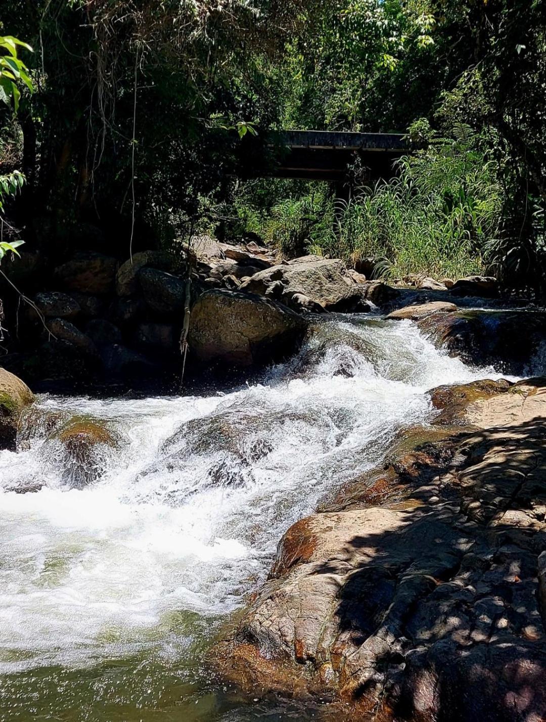 Pousada Sitio Monte Sinai Sao Jose do Barreiro  Ngoại thất bức ảnh