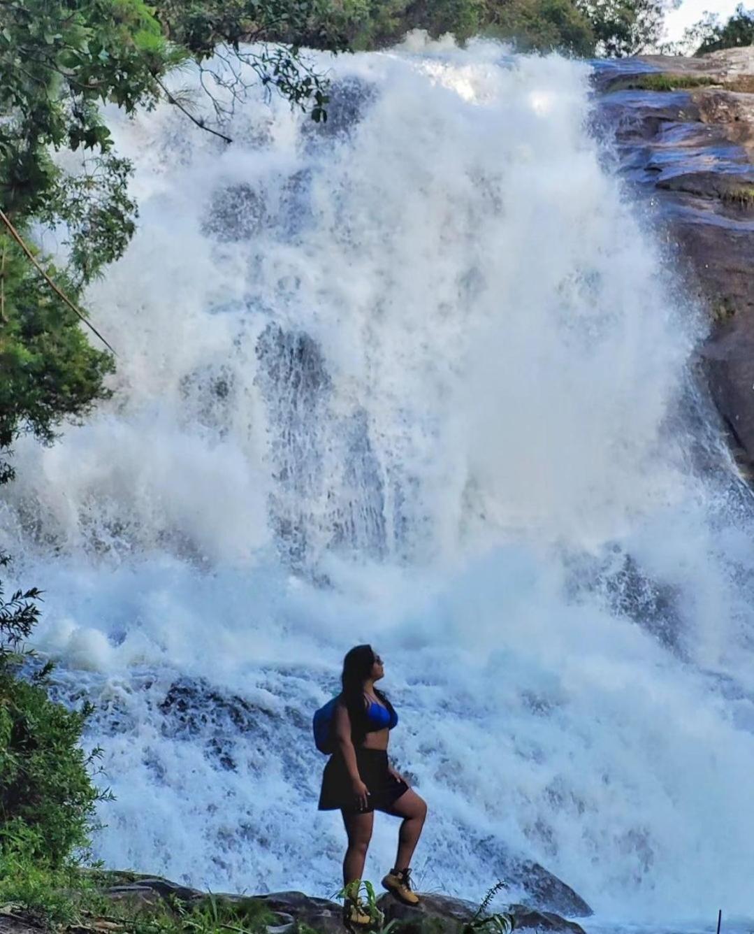 Pousada Sitio Monte Sinai Sao Jose do Barreiro  Ngoại thất bức ảnh
