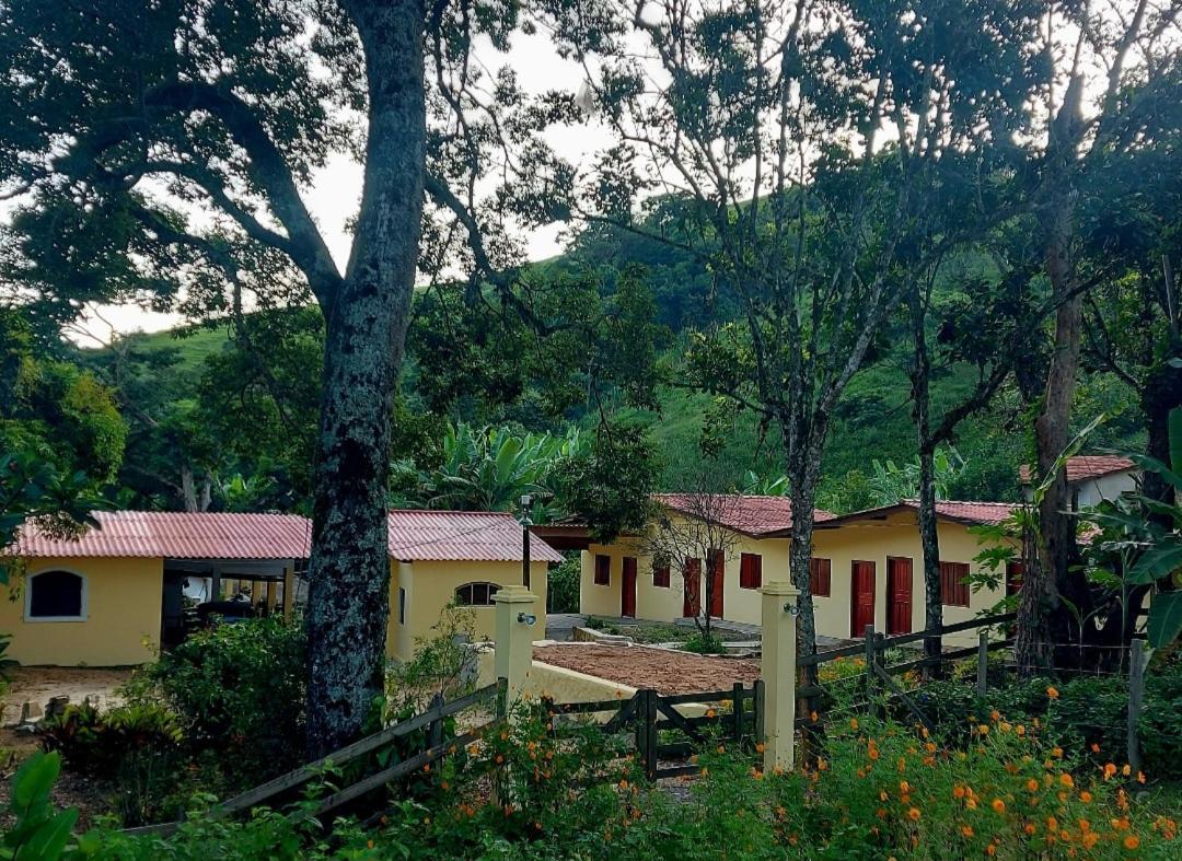 Pousada Sitio Monte Sinai Sao Jose do Barreiro  Ngoại thất bức ảnh