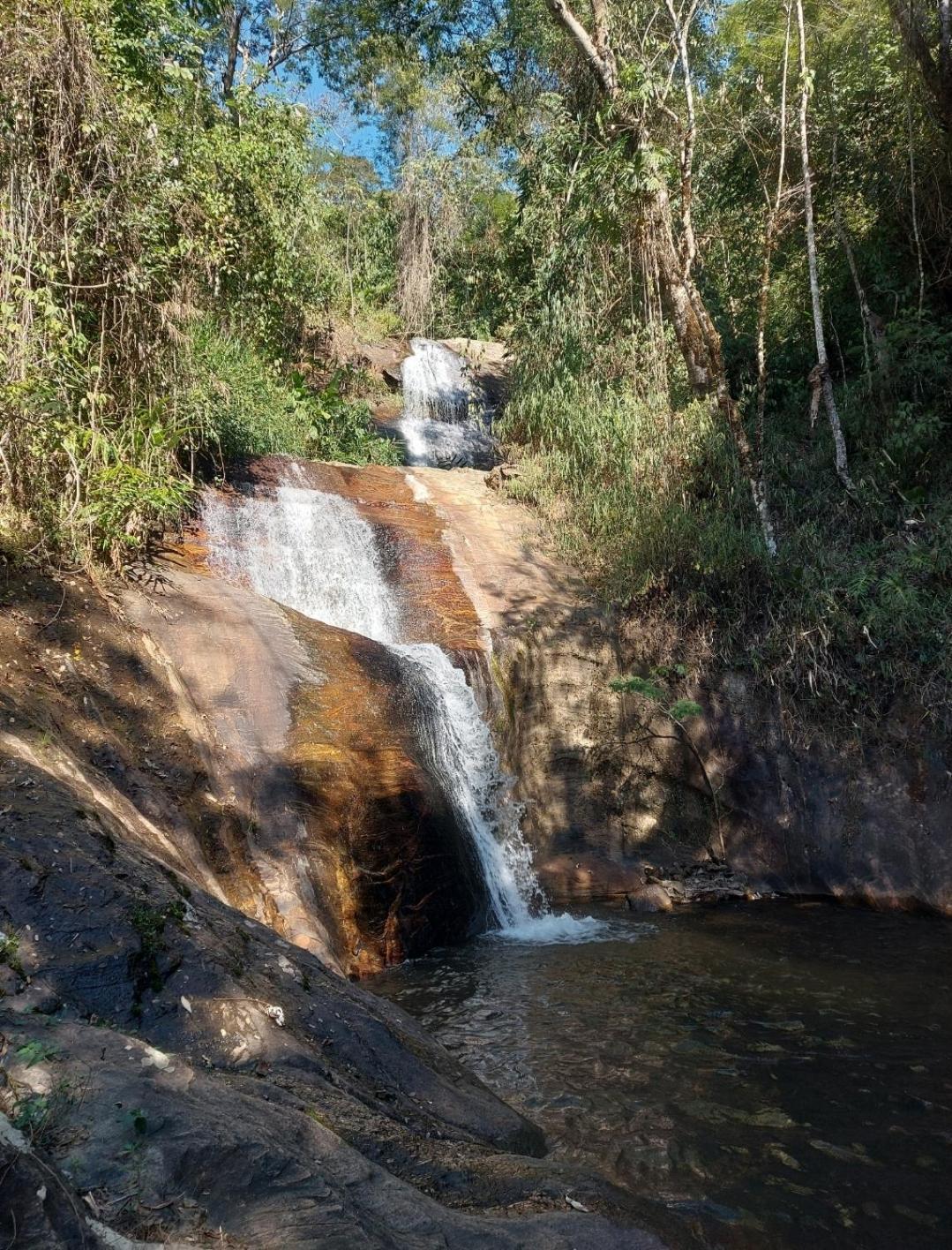 Pousada Sitio Monte Sinai Sao Jose do Barreiro  Ngoại thất bức ảnh