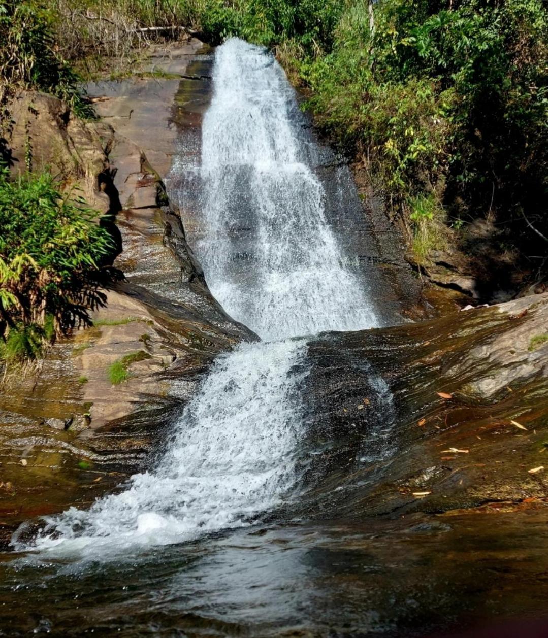 Pousada Sitio Monte Sinai Sao Jose do Barreiro  Ngoại thất bức ảnh